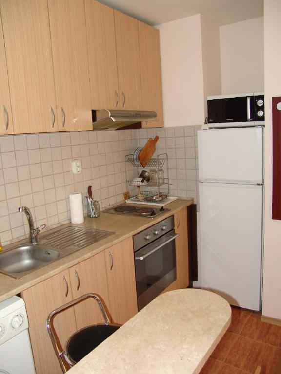 Our Home Guest Rooms เวลีคอเทอร์โนโว ภายนอก รูปภาพ